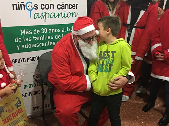 II Papanoelda Motera Solidaria