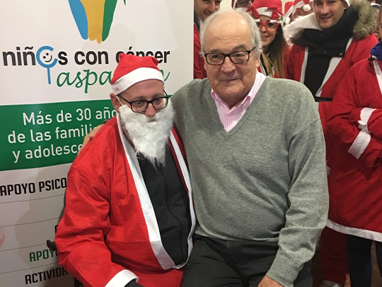 II Papanoelda Motera Solidaria