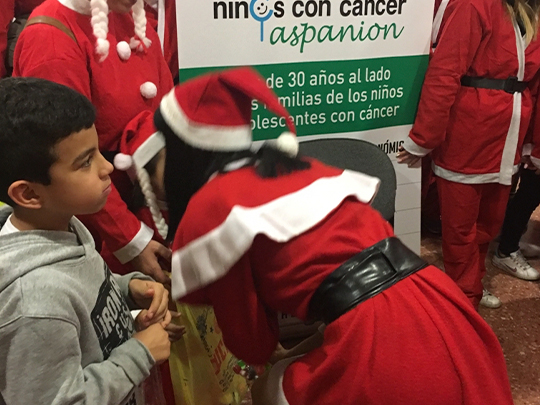 II Papanoelda Motera Solidaria