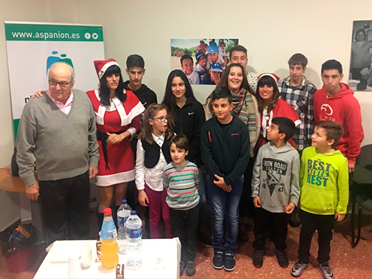 II Papanoelda Motera Solidaria