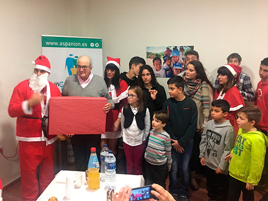 II Papanoelda Motera Solidaria