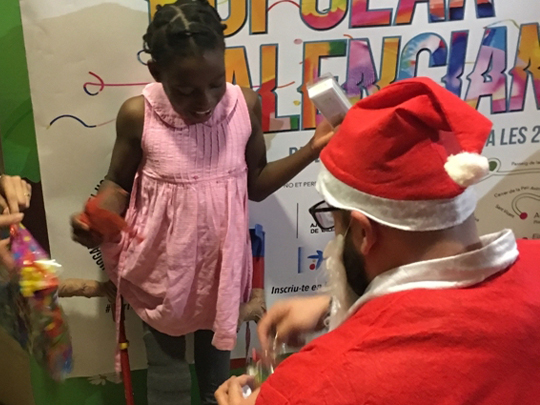 II Papanoelda Motera Solidaria