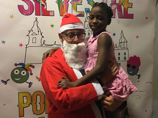 II Papanoelda Motera Solidaria