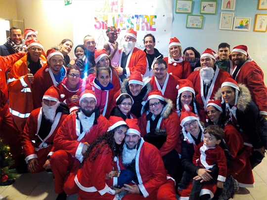 II Papanoelda Motera Solidaria