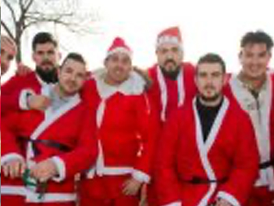 3ª NO Papanoelada Motera Solidaria