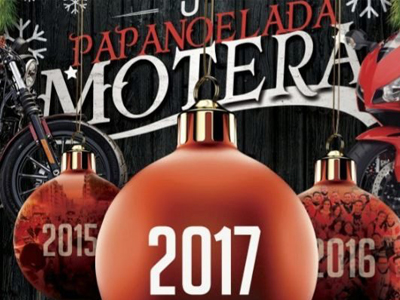 3ª NO Papanoelada Motera Solidaria
