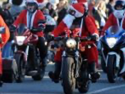 3ª NO Papanoelada Motera Solidaria
