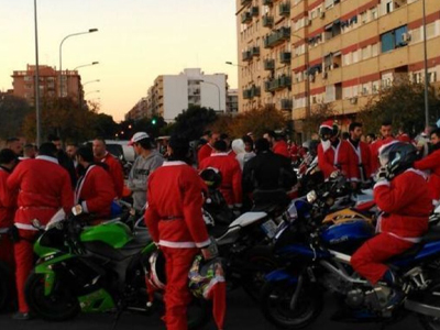 3ª NO Papanoelada Motera Solidaria