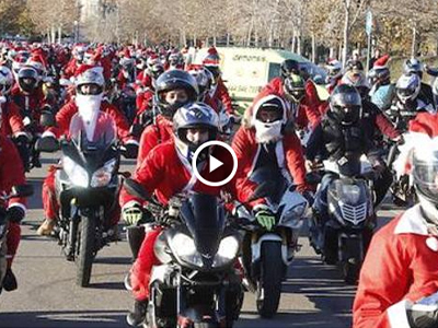 3ª NO Papanoelada Motera Solidaria